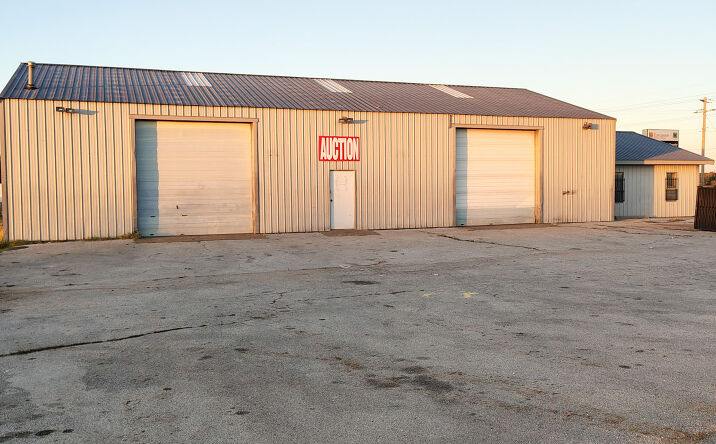 Pictures of Industrial property located at 18742 MO-59, Neosho, MO 64850 for sales - image #1