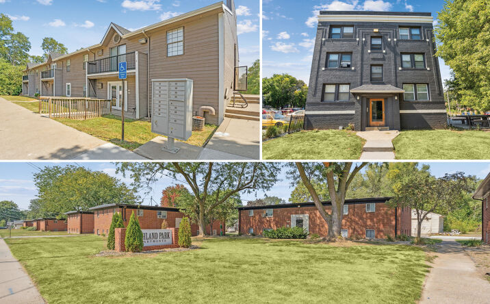 Pictures of Multifamily property located at 1216 E Seneca Ave, Des Moines, IA 50316 for sales - image #1