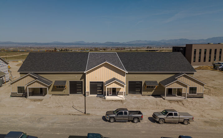 Pictures of Industrial, Office, Retail property located at 65 Elouise Cobell St Unit B, Helena, MT 59601 for sales - image #1