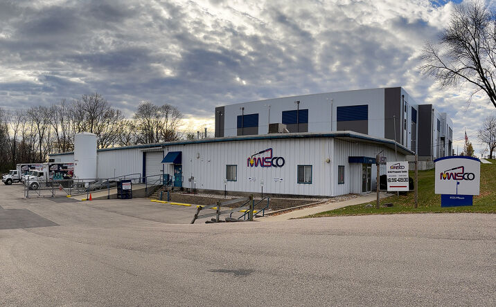 Pictures of Industrial, Office property located at 4525 Pflaum Rd, Madison, WI 53718 for sales - image #1