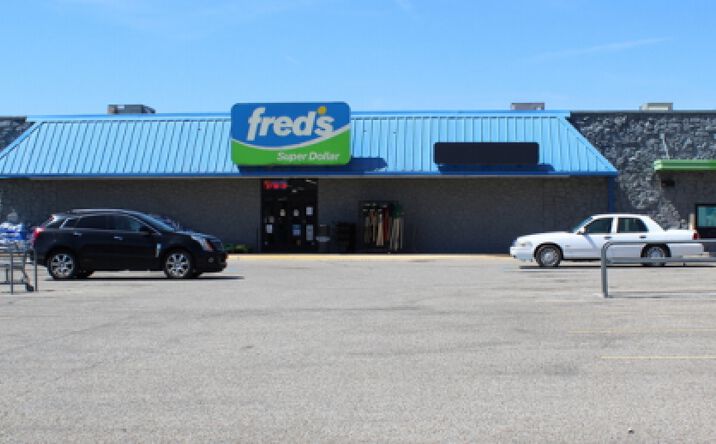 Pictures of Retail property located at 2549 N. Central Avenue, Humboldt, TN 38343 for comps - image #1
