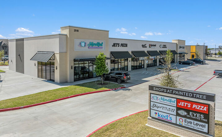 Pictures of Retail property located at 2510 N Hardin Blvd, McKinney, TX 75071 for sales - image #1