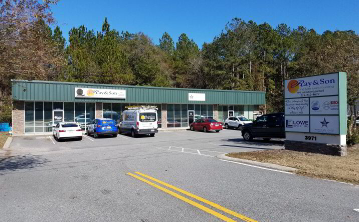 Pictures of Retail property located at 3971 Inner Perimeter, Valdosta, GA 31605 for sales - image #1