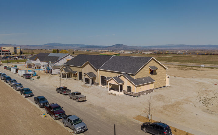 Pictures of Industrial, Office, Retail property located at 65 Elouise Cobell St Unit C, Helena, MT 59601 for sales - image #1