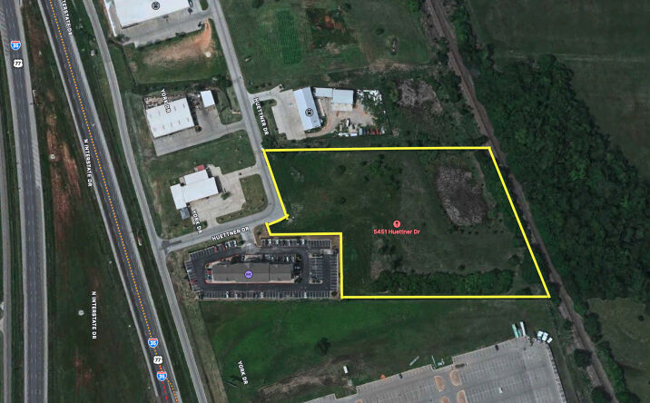Pictures of Land, Special Purpose property located at 5451 Huettner Drive, Norman, OK 73069 for sales - image #1