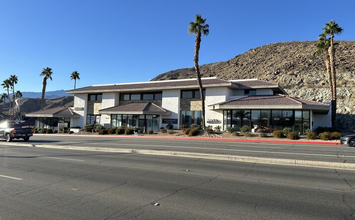 Pictures of Retail property located at 72171 Highway 111, Palm Desert, CA 92260 for sales - image #1