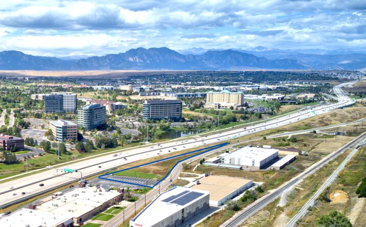 Pictures of Land property located at 3500 Industrial Ln, Broomfield, CO 80020 for sales - image #1