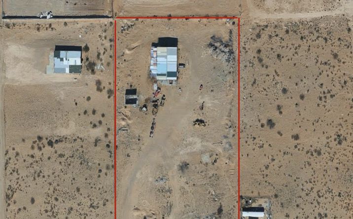 Pictures of Land property located at 15131 Alberton Ave, El Paso, TX 79928 for sales - image #1