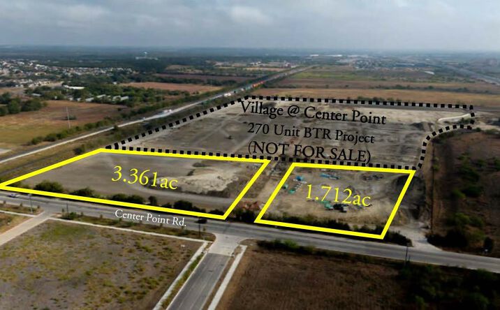 Pictures of Land property located at 110 Center Point Rd, San Marcos, TX 78666 for sales - image #1