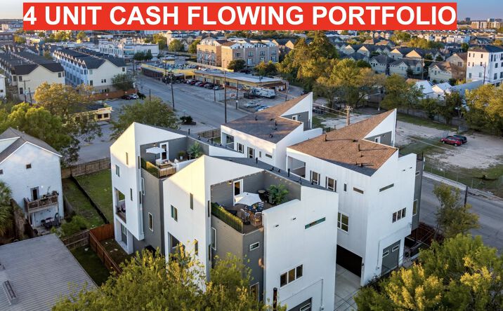 Pictures of Multifamily property located at 917 Thompson St, Houston, TX 77007 for sales - image #1