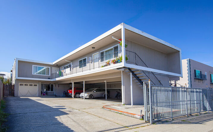 Pictures of Multifamily property located at 669 Masson Ave, San Bruno, CA 94066 for sales - image #1