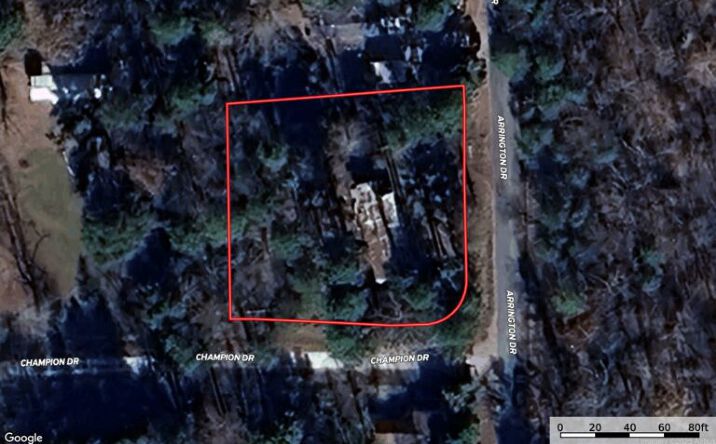 Pictures of Land property located at 126 Arrington Dr, Fair Play, SC 29643 for sales - image #1