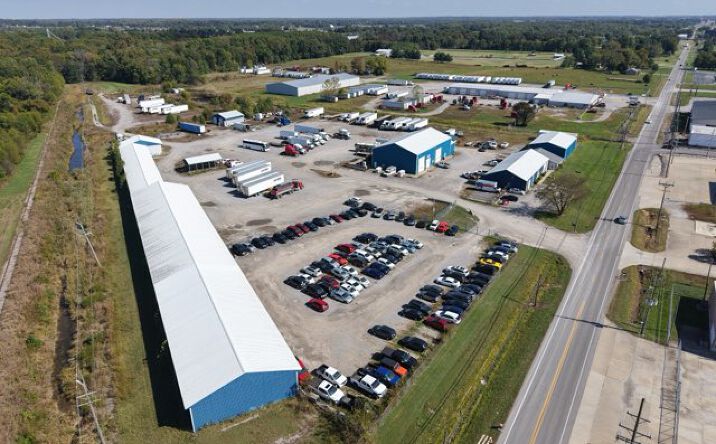 Pictures of Business for Sale, Land, Mixed Use property located at 1504 E Main St, Marion, IL 62959 for sales - image #1