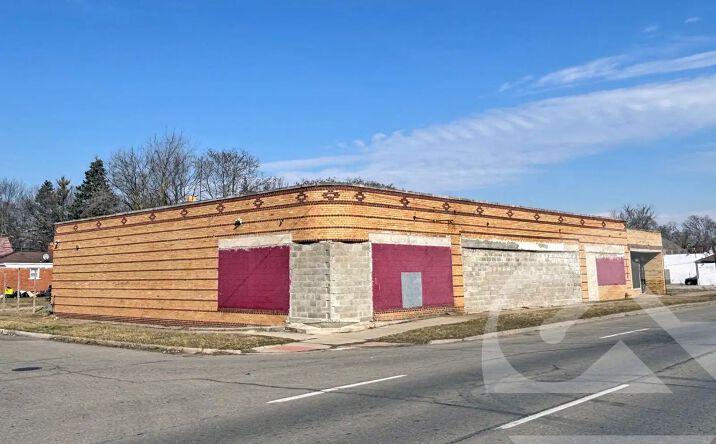 Pictures of Retail property located at 16238 Plymouth Rd, Detroit, MI 48227 for sales - image #1