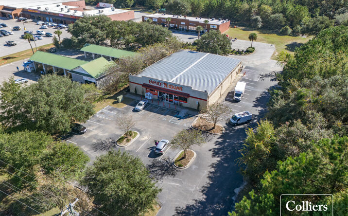 Pictures of Special Purpose property located at 6347 Savannah Highway, Ravenel, SC 29470 for sales - image #1