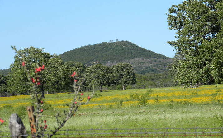 Pictures of Land property located at CR Road 216A, Llano, TX 78643 for sales - image #1