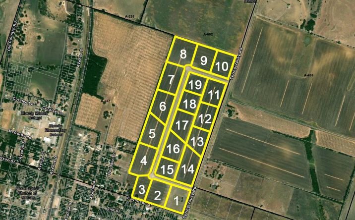 Pictures of Land property located at Spring Valley Rd, Moody, TX 76557 for sales - image #1