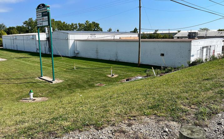 Pictures of Industrial property located at 102 E. Jones & 110 W. Jones Road, Fostoria, OH 44830 for sales - image #1