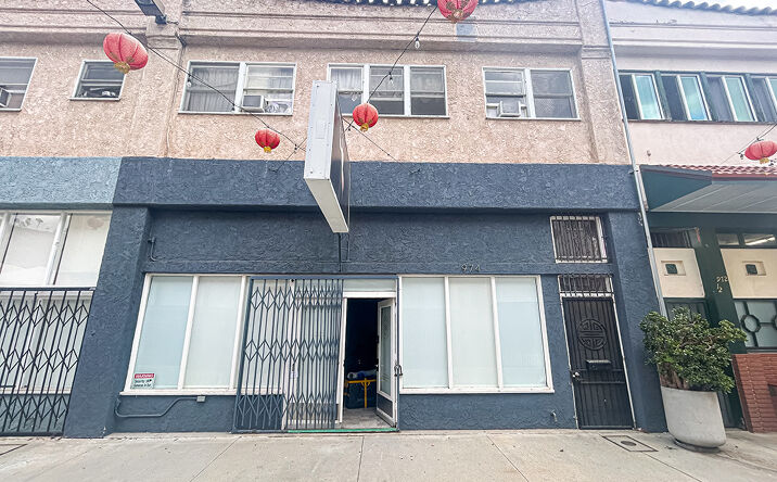 Pictures of Retail, Office property located at 974 Chung King Rd, Los Angeles, CA 90012 for sales - image #1