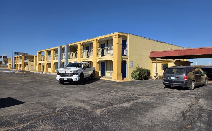 Pictures of Hospitality, Land property located at 2016 W Eagle Rd, Weatherford, OK 73096 for sales - image #1