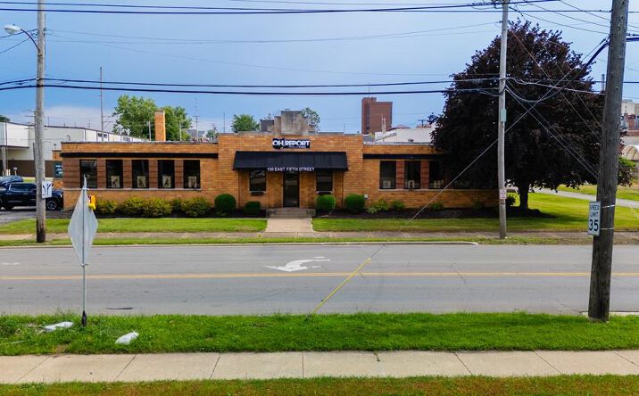 Pictures of Industrial, Mixed Use, Office property located at 102 E 5th St, Mansfield, OH 44902 for sales - image #1