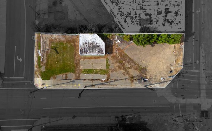 Pictures of Industrial, Land, Mixed Use property located at 16 W 5th St, Mansfield, OH 44902 for sales - image #1