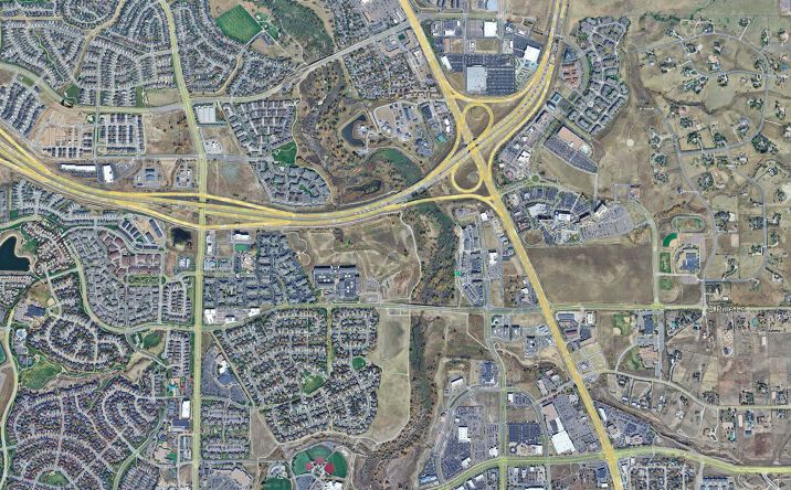Pictures of Land property located at SWC of W Wintergreen PKWY & Hawksbead Dr, Parker, CO 80134 for sales - image #1