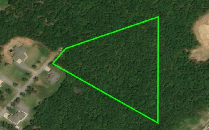 Pictures of Land property located at 34441 Berryfrost Lane, Poteau, OK 74953 for sales - image #1