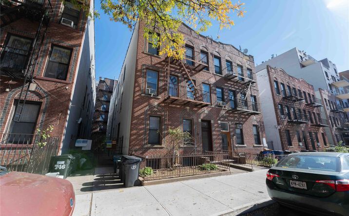 Pictures of Multifamily property located at 765 E 9th Street, Brooklyn, NY 11230 for sales - image #1