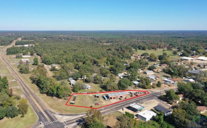 Pictures of Special Purpose property located at 1000 W Houston St, Linden, TX 75563 for sales - image #1