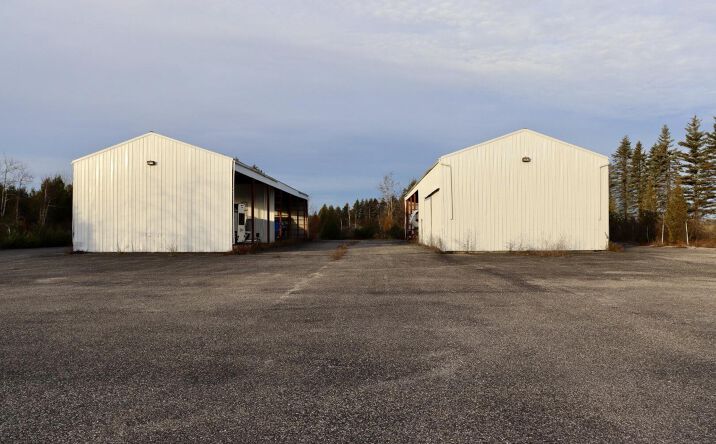 Pictures of Special Purpose property located at 9445 N Straits Highway , Parcel B, Cheboygan, MI 49721 for sales - image #1