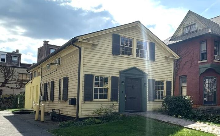 Pictures of Office property located at 109-111 E. Seneca Street, Ithaca, NY 14850 for sales - image #1