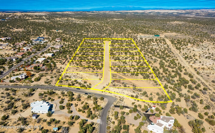 Pictures of Land property located at LOT 11 SILVER MAPLE Court, Farmington, NM 87402 for sales - image #1