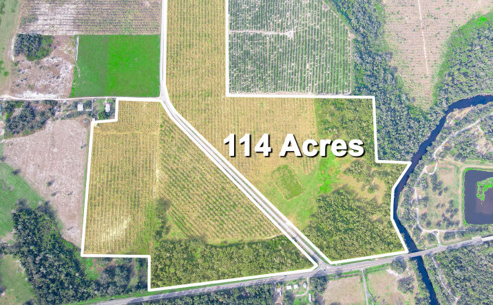 Pictures of Land, Mixed Use property located at 2485 S Florida Ave, Wauchula, FL 33873 for sales - image #1