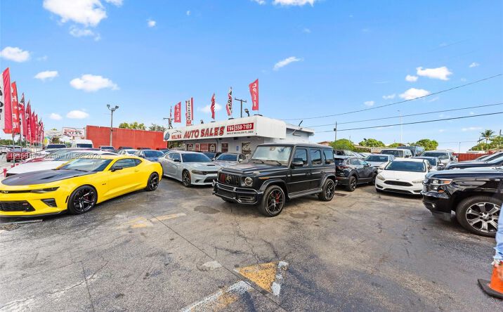 Pictures of Business for Sale, Retail property located at 4245 E 8th Ave, Hialeah, FL 33013 for sales - image #1