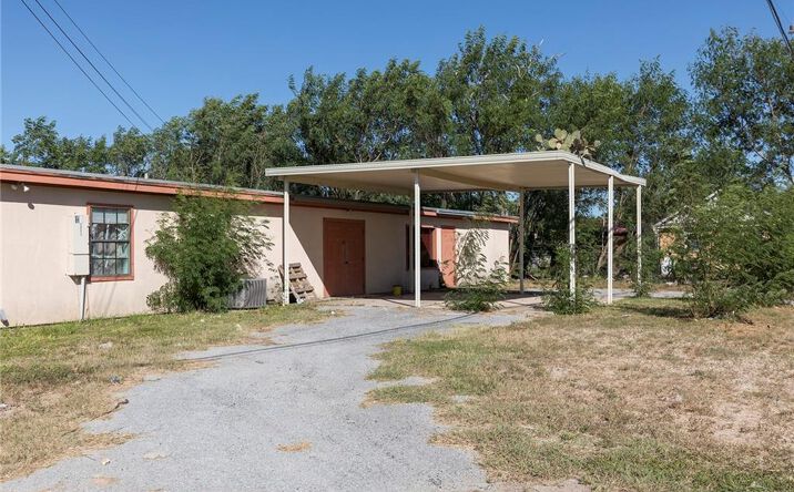 Pictures of Special Purpose property located at 1400 W Second Street, Mercedes, TX 78570 for sales - image #1