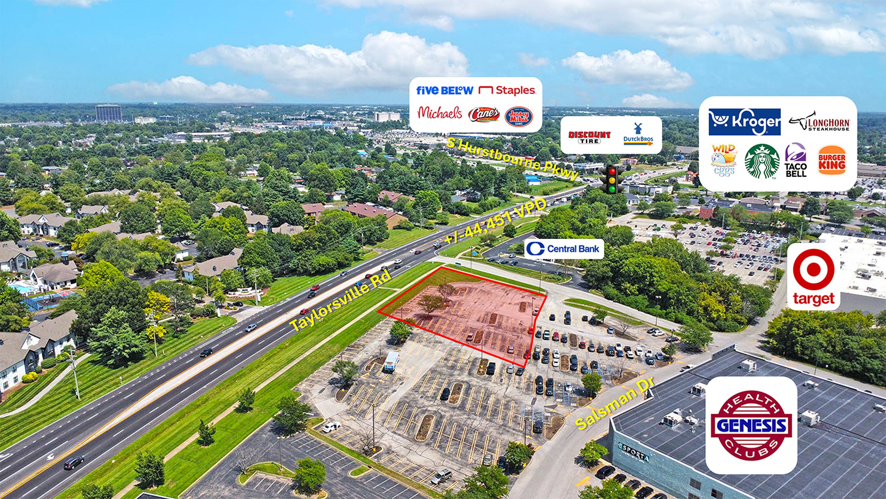 4620 Taylorsville Rd, Louisville, KY 40220