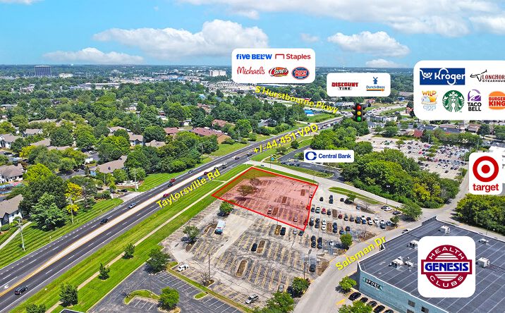 Pictures of Land property located at 4620 Taylorsville Rd, Louisville, KY 40220 for sales - image #1