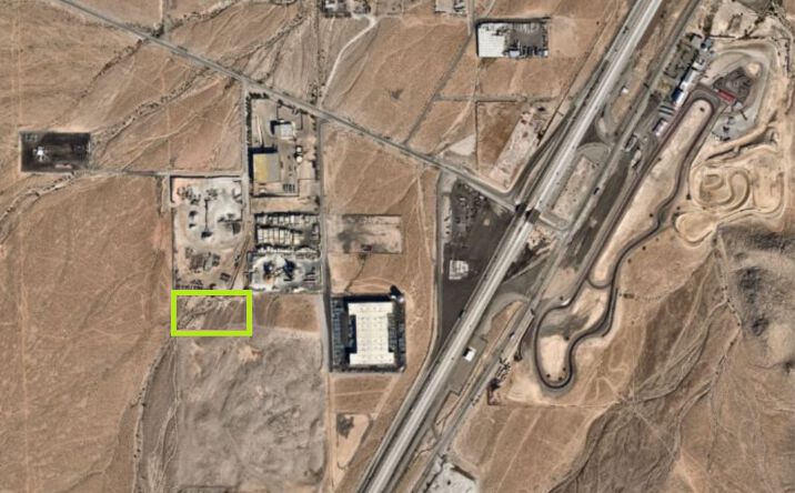 Pictures of Industrial, Land property located at 14575 ARVILLE ST, Las Vegas, NV 89054 for sales - image #1