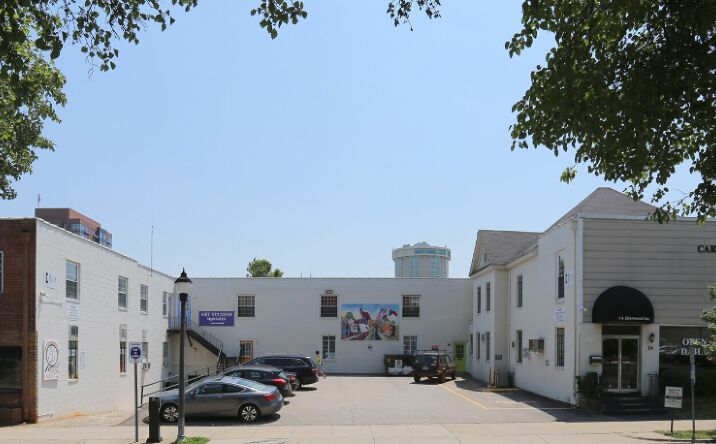 Pictures of Retail, Office, Mixed Use property located at 14 Glenwood Ave, Raleigh, NC 27603 for sales - image #1