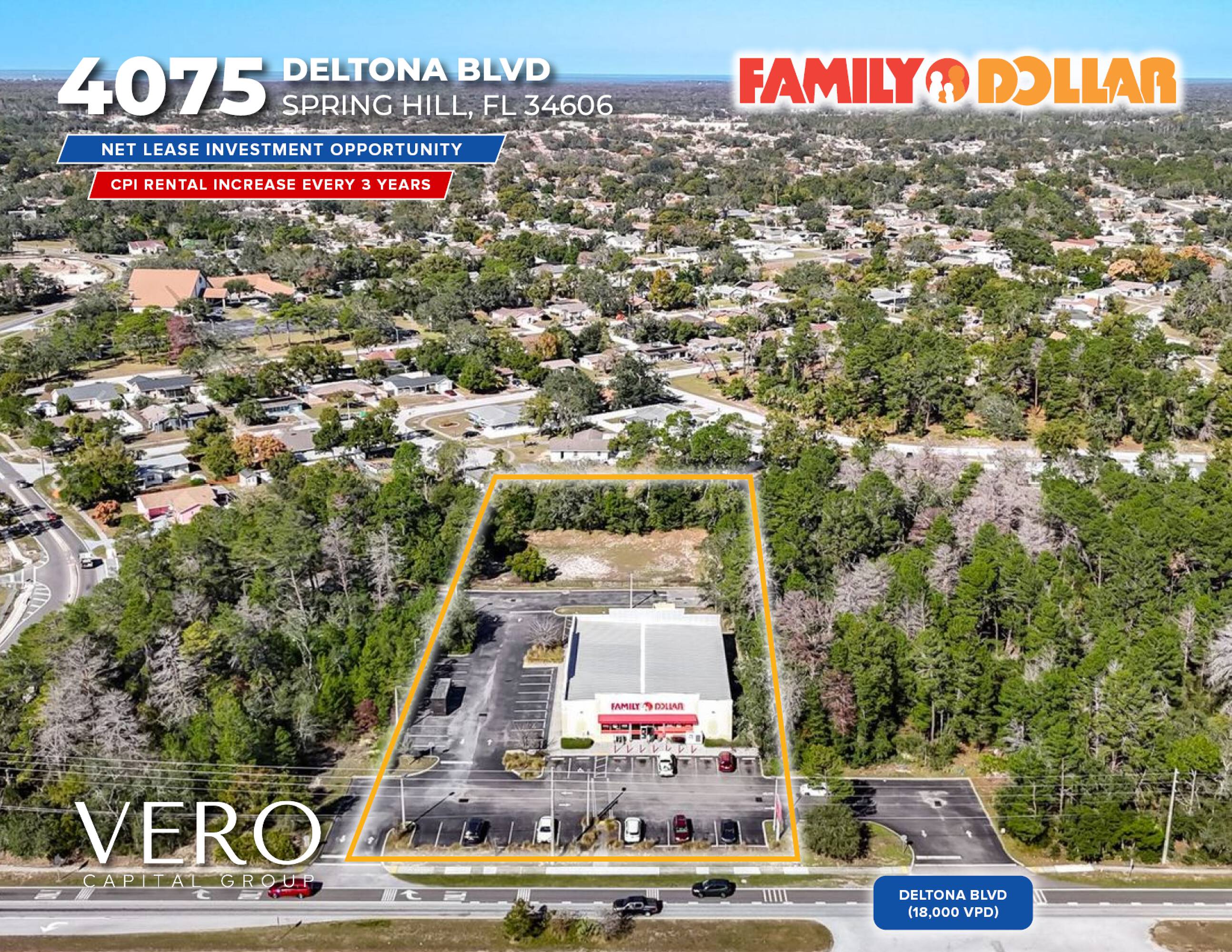 4075 Deltona Blvd, Spring Hill, FL 34606