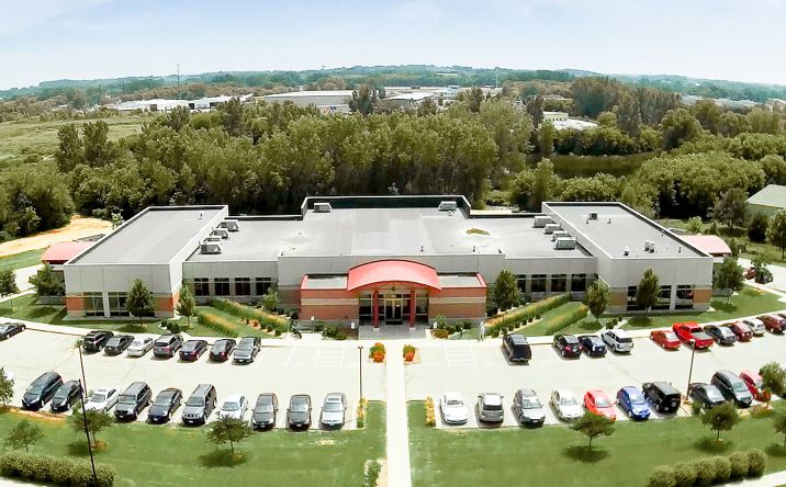 Pictures of Industrial, Office property located at 5459 Fen Oak Dr, Madison, WI 53718 for sales - image #1