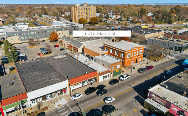 Pictures of Office property located at 6016 Maple St, Omaha, NE 68104 for sales - image #1