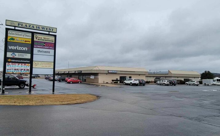 Pictures of Mixed Use, Office, Retail property located at 620 Industrial Dr, Sparta, WI 54656 for sales - image #1