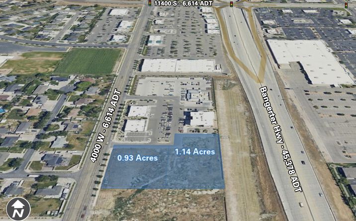 Pictures of Land property located at 11701 4000 W, South Jordan, UT 84009 for sales - image #1