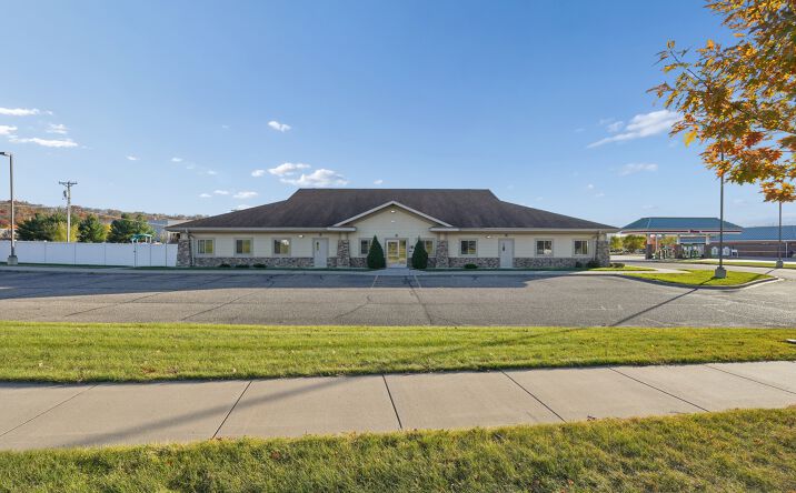 Pictures of Hospitality, Industrial, Mixed Use, Retail property located at 250 Quarry Road, River Falls, WI 54022 for sales - image #1