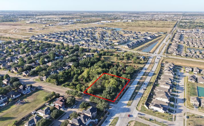 Pictures of Land property located at 0 Heritage Drive, Katy, TX 77493 for sales - image #1