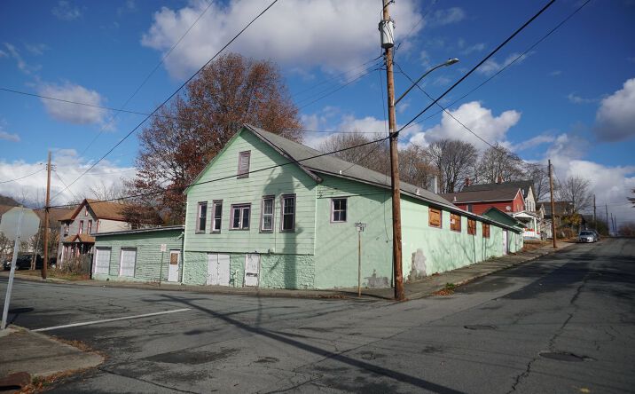 Pictures of Self Storage property located at 40 Pennsylvania Ave, Port Jervis, NY 12771 for sales - image #1