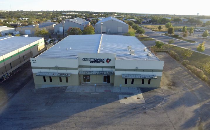 Pictures of Industrial property located at 5826 Hawk Springs, San Antonio, TX 78249 for sales - image #1