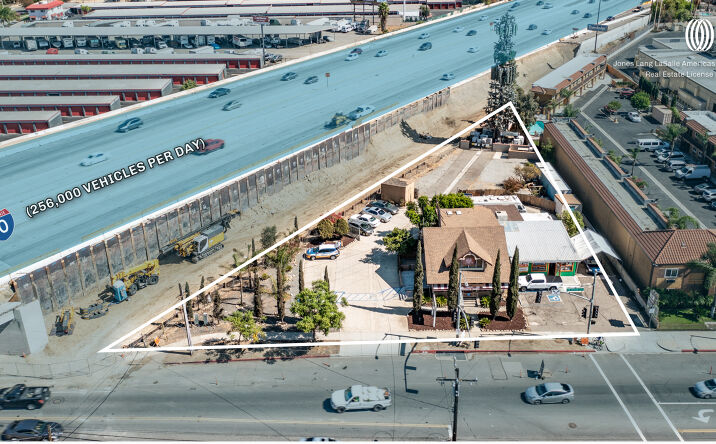 Pictures of Land, Retail property located at 1204 N Grove Ave, Ontario, CA 91764 for sales - image #1